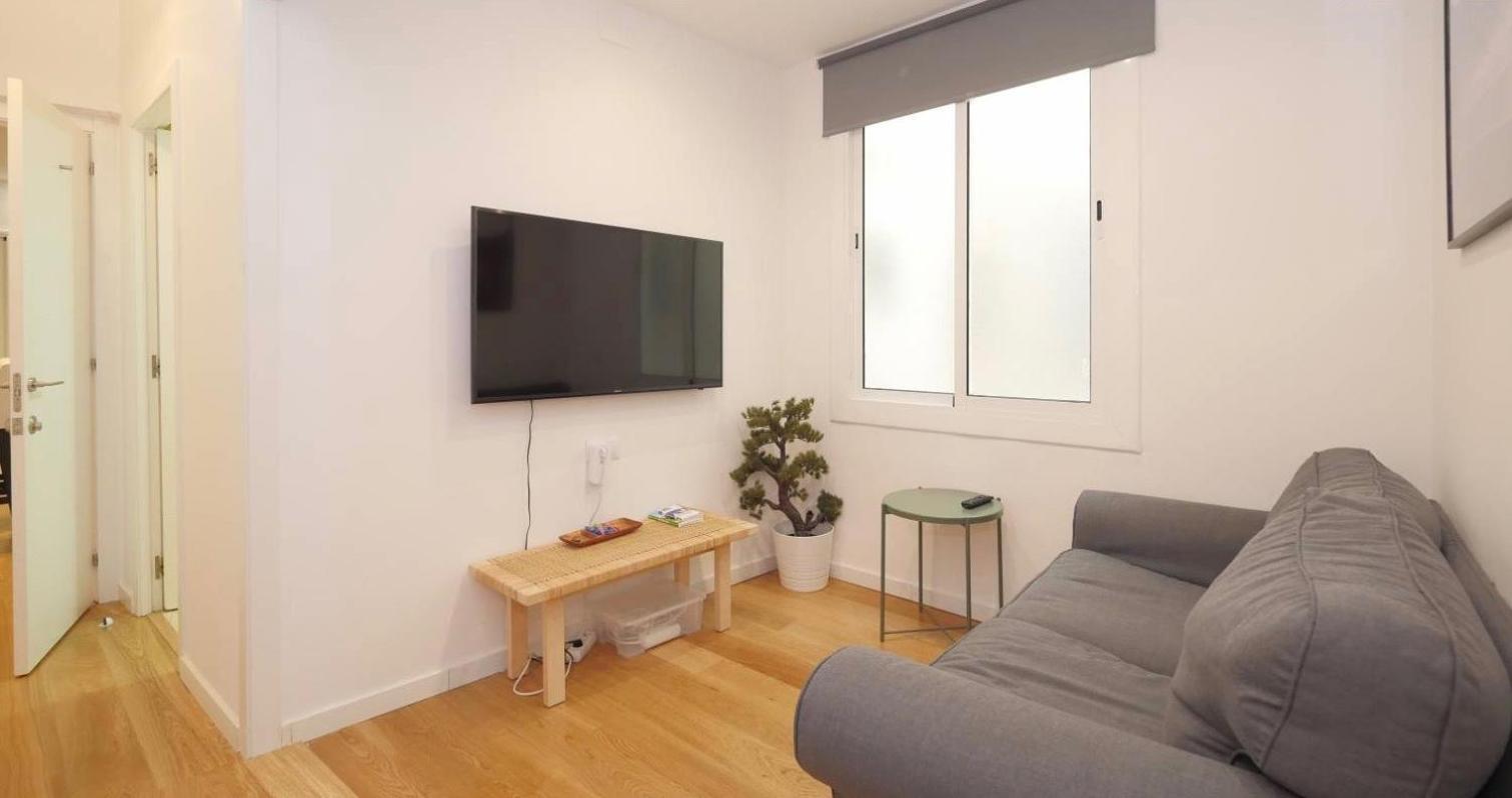 Unique Living Born Apartments & Studios 巴塞罗那 外观 照片