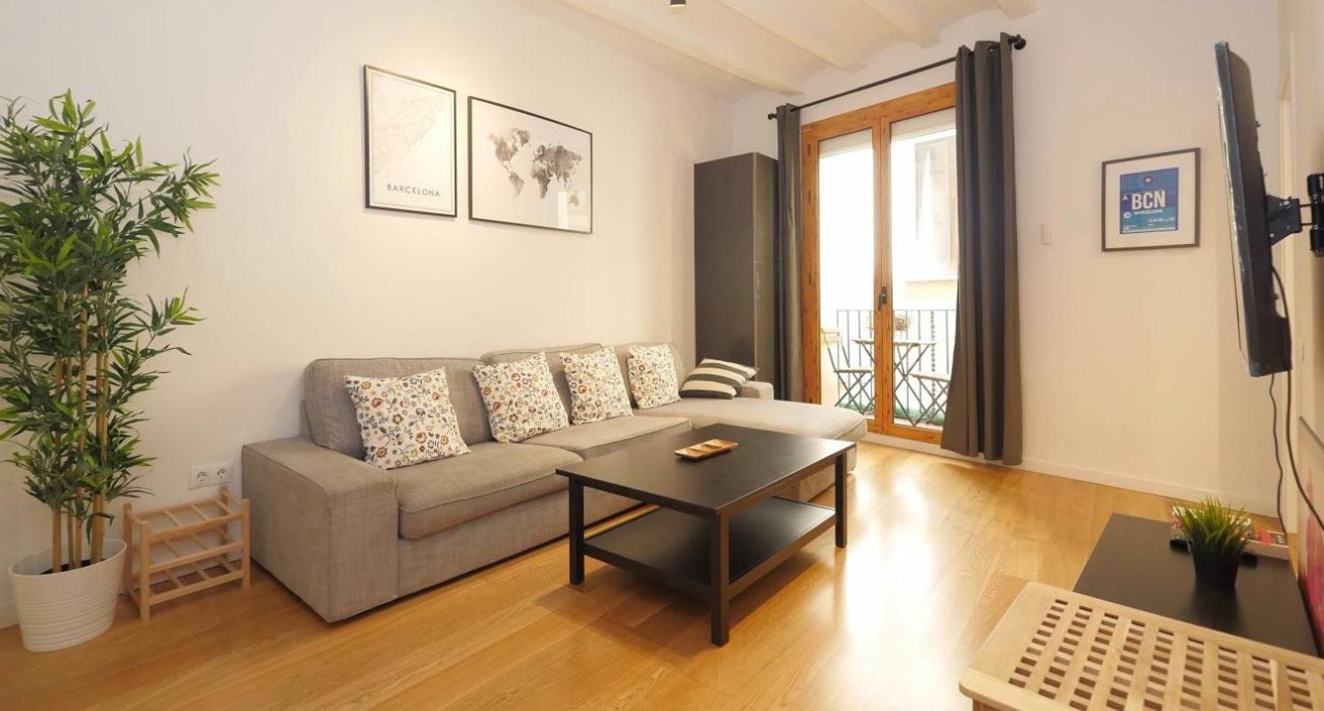 Unique Living Born Apartments & Studios 巴塞罗那 外观 照片