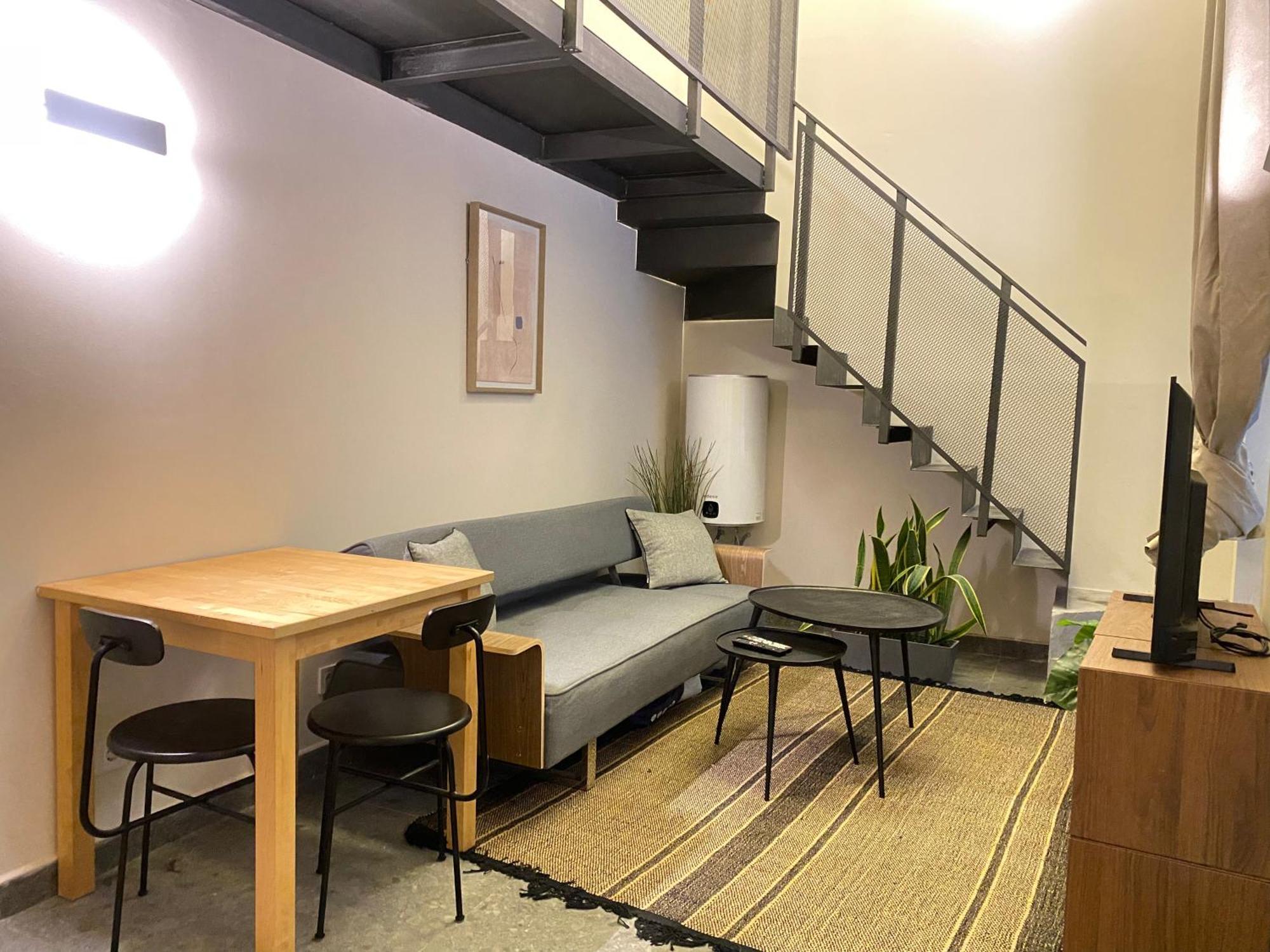 Unique Living Born Apartments & Studios 巴塞罗那 外观 照片