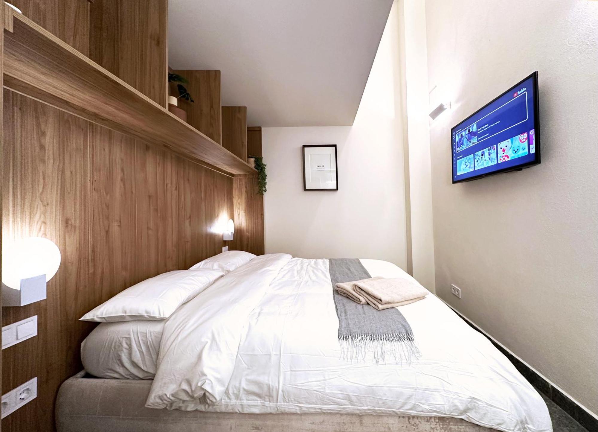 Unique Living Born Apartments & Studios 巴塞罗那 外观 照片