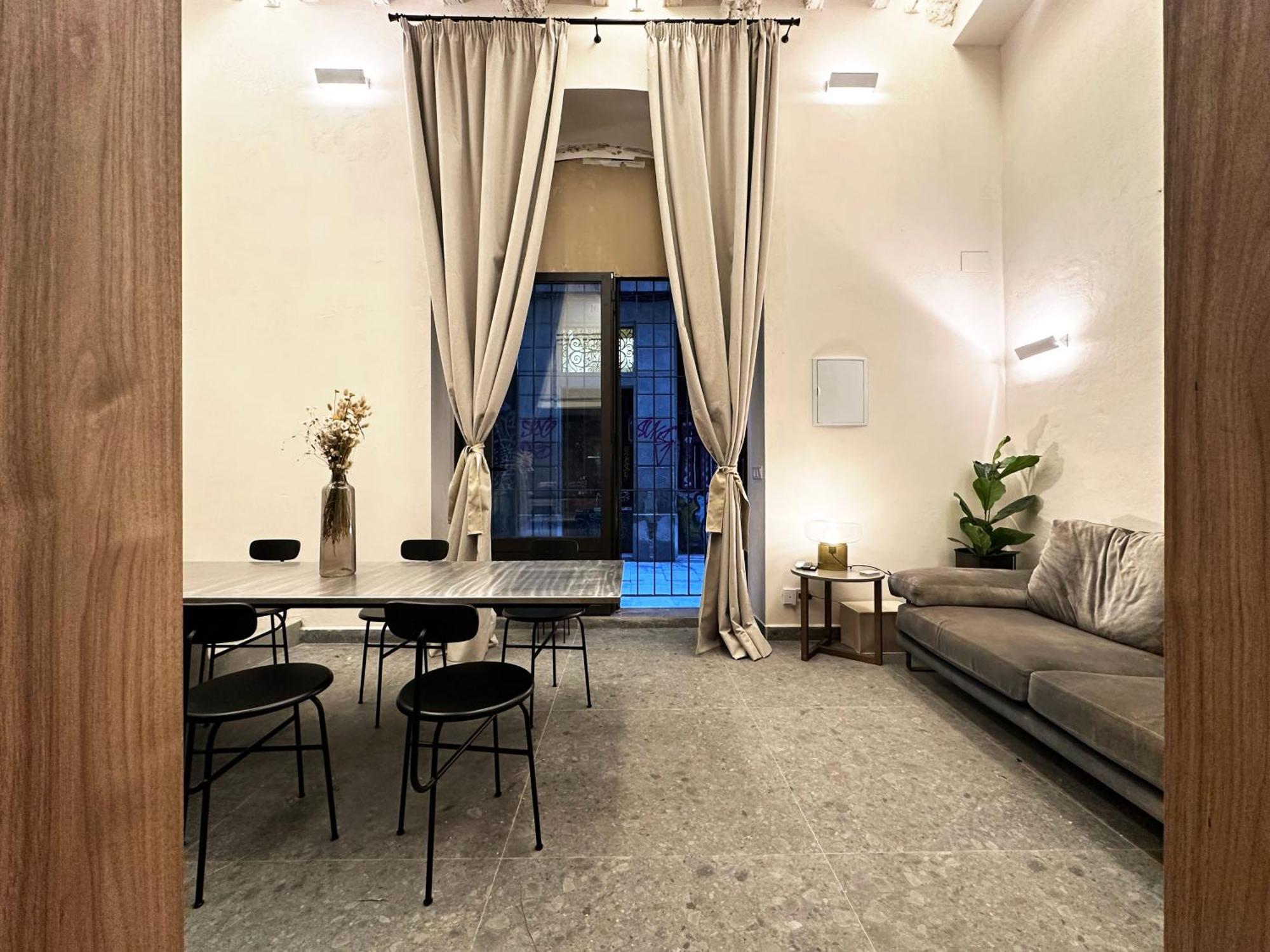 Unique Living Born Apartments & Studios 巴塞罗那 外观 照片