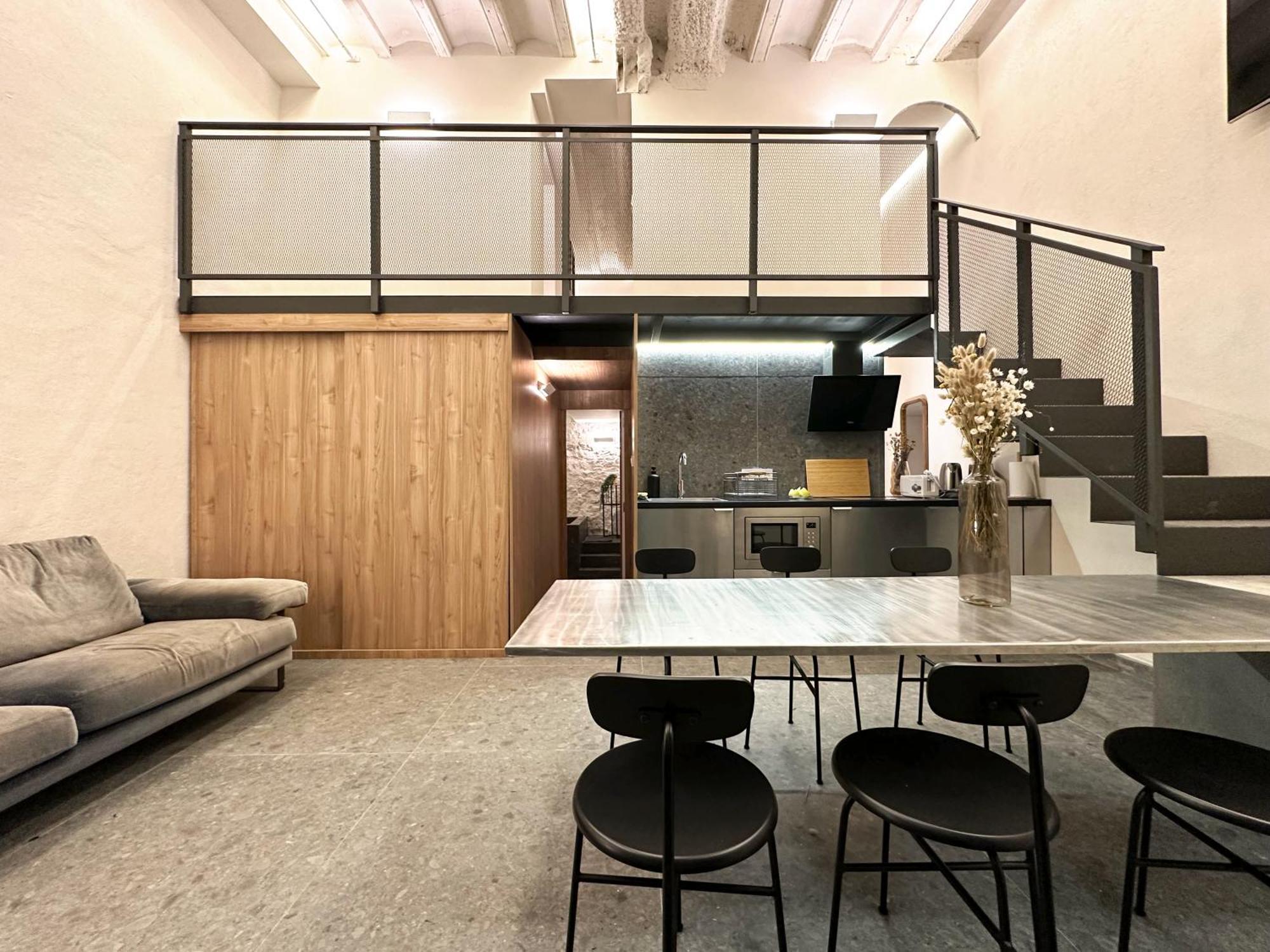 Unique Living Born Apartments & Studios 巴塞罗那 外观 照片