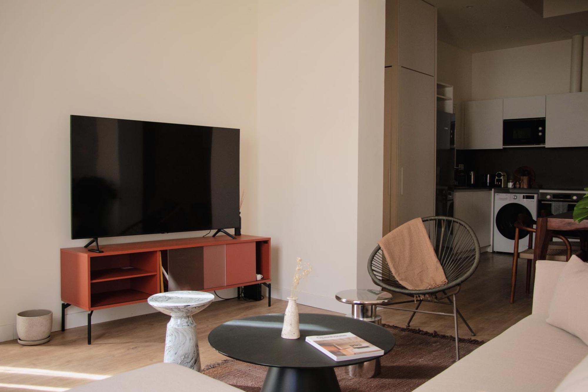 Unique Living Born Apartments & Studios 巴塞罗那 外观 照片