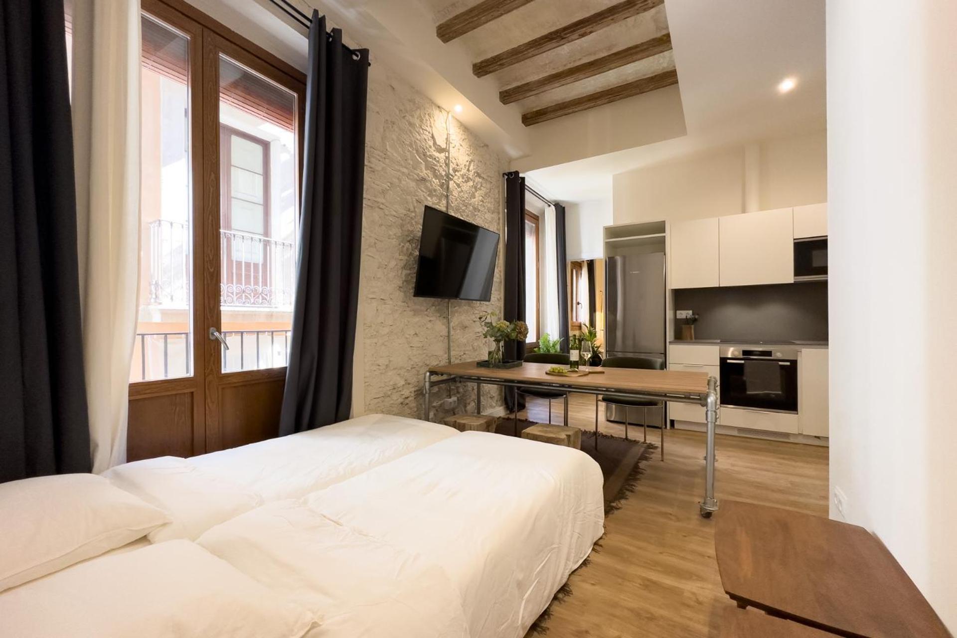 Unique Living Born Apartments & Studios 巴塞罗那 外观 照片