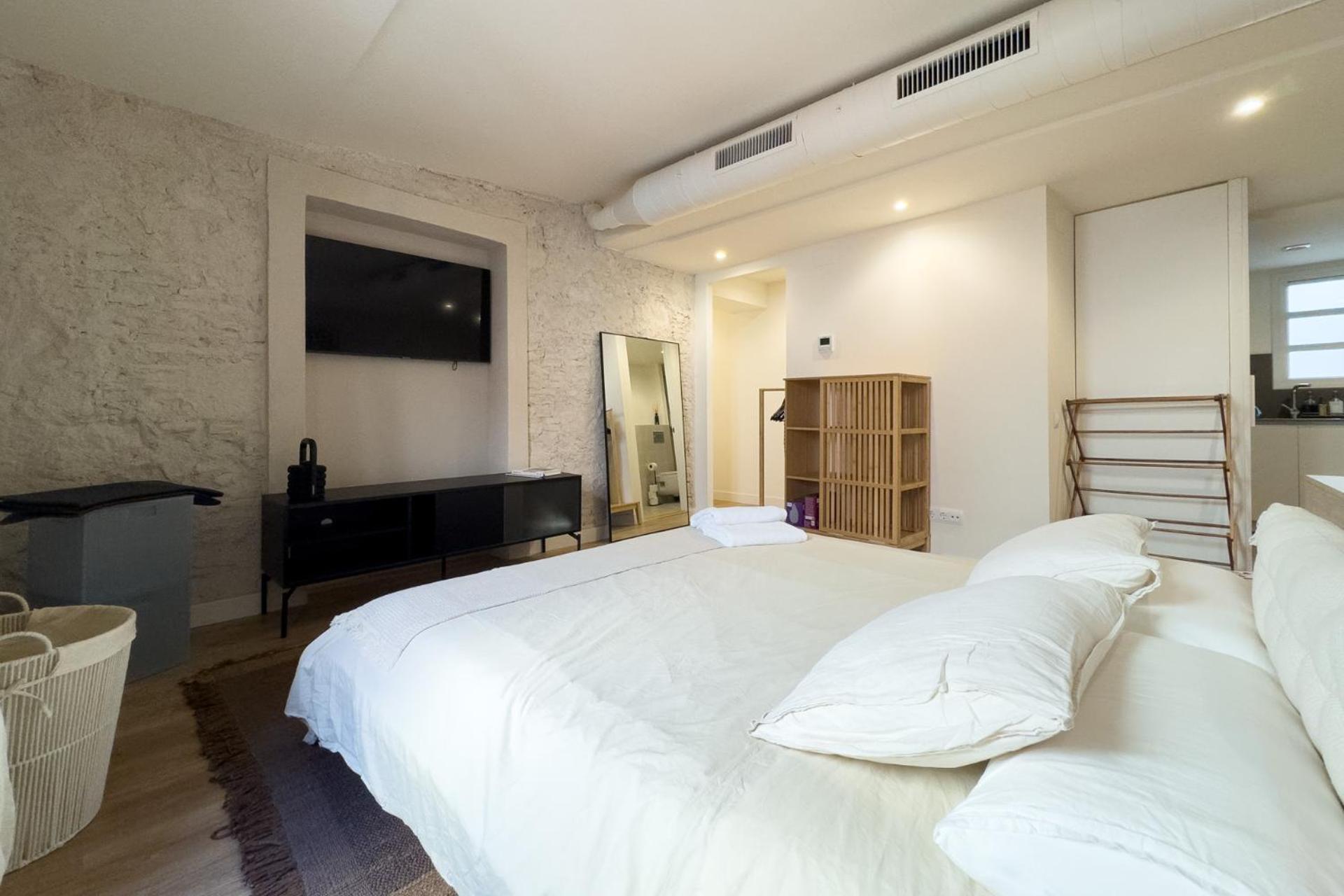 Unique Living Born Apartments & Studios 巴塞罗那 外观 照片