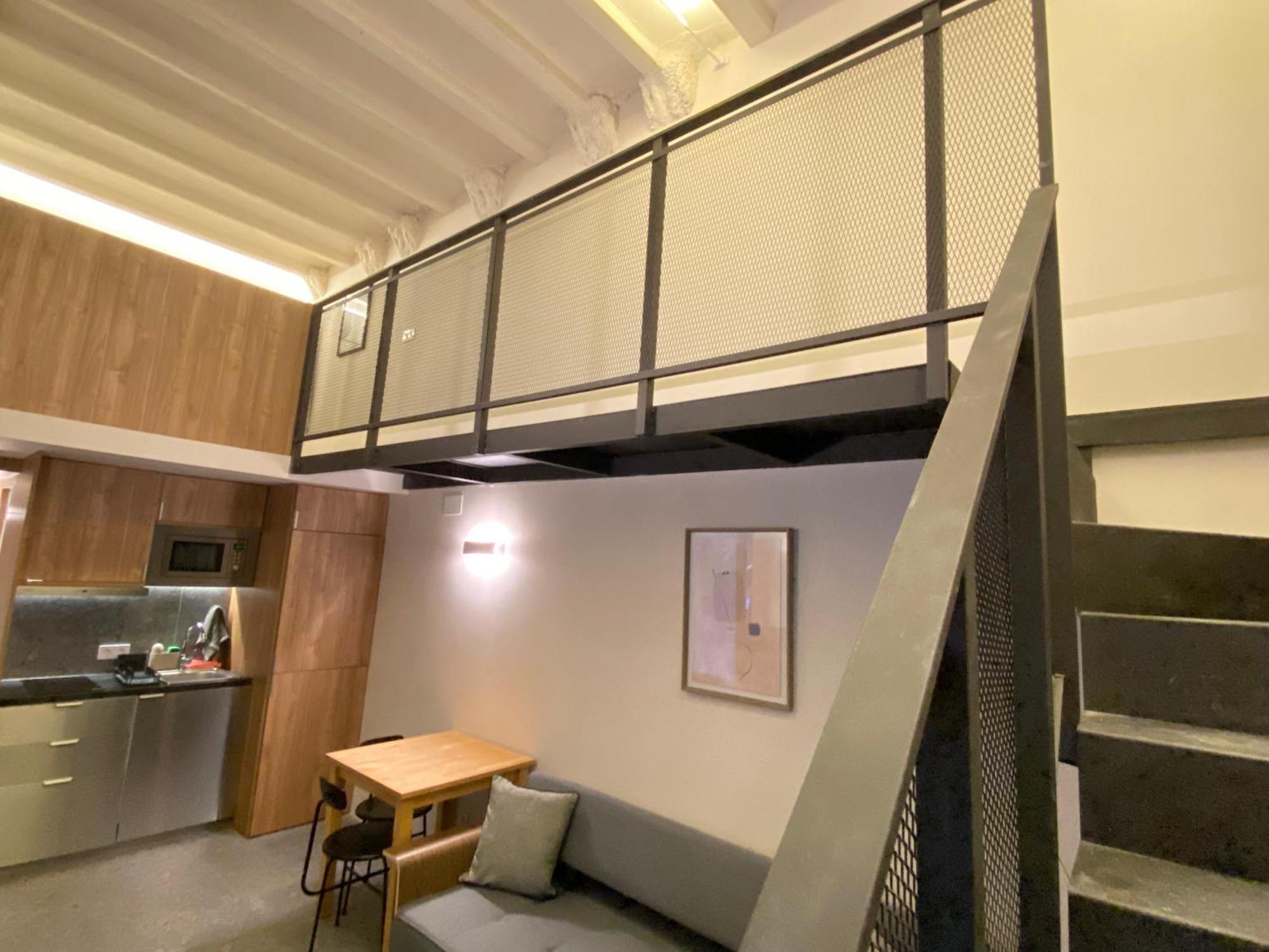 Unique Living Born Apartments & Studios 巴塞罗那 外观 照片